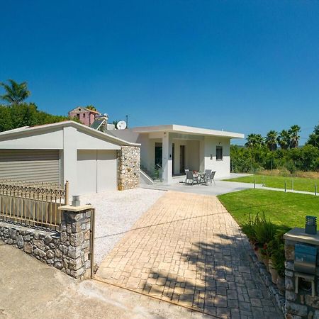 חאניה Villa Emily In Countryside מראה חיצוני תמונה