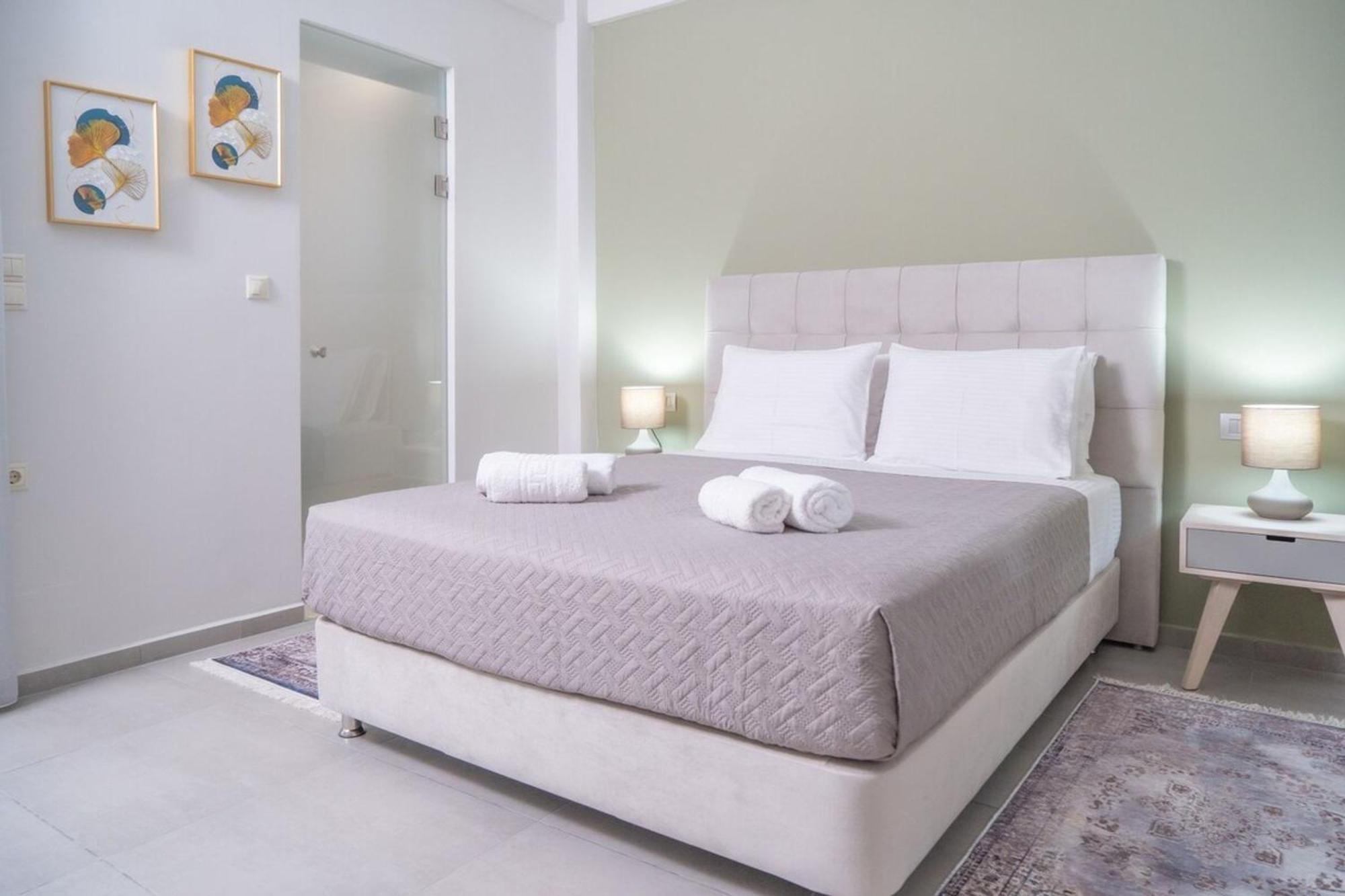 חאניה Villa Emily In Countryside מראה חיצוני תמונה