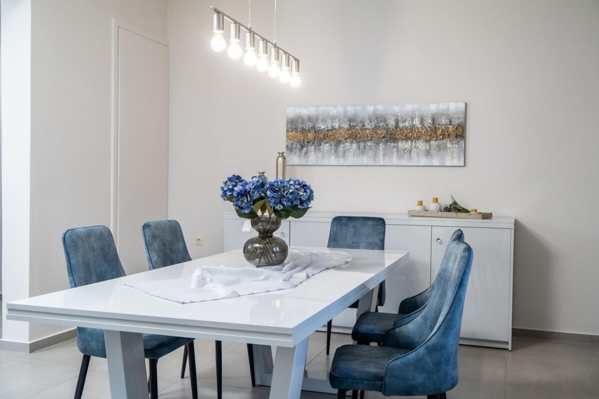 חאניה Villa Emily In Countryside מראה חיצוני תמונה