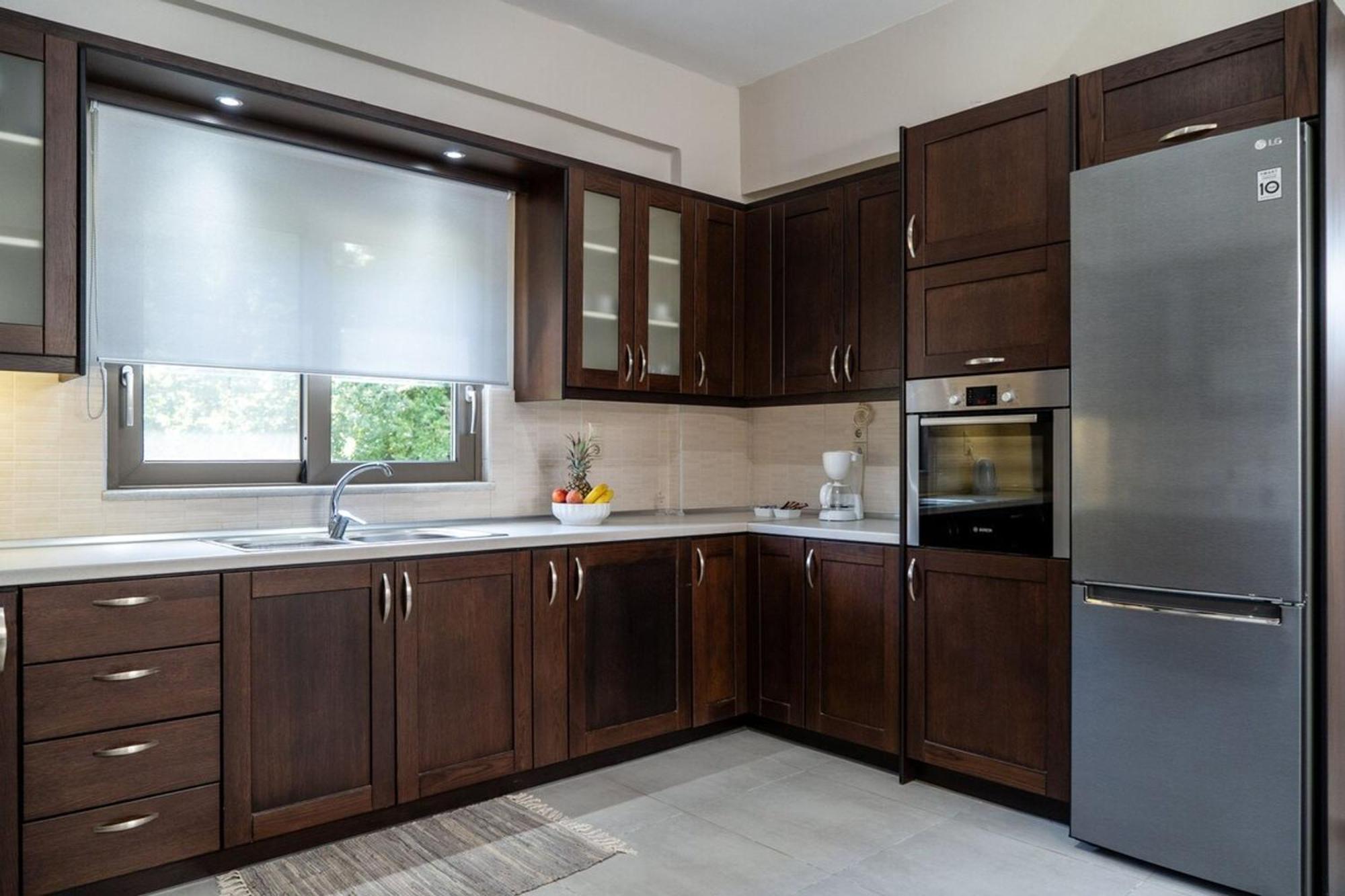 חאניה Villa Emily In Countryside מראה חיצוני תמונה