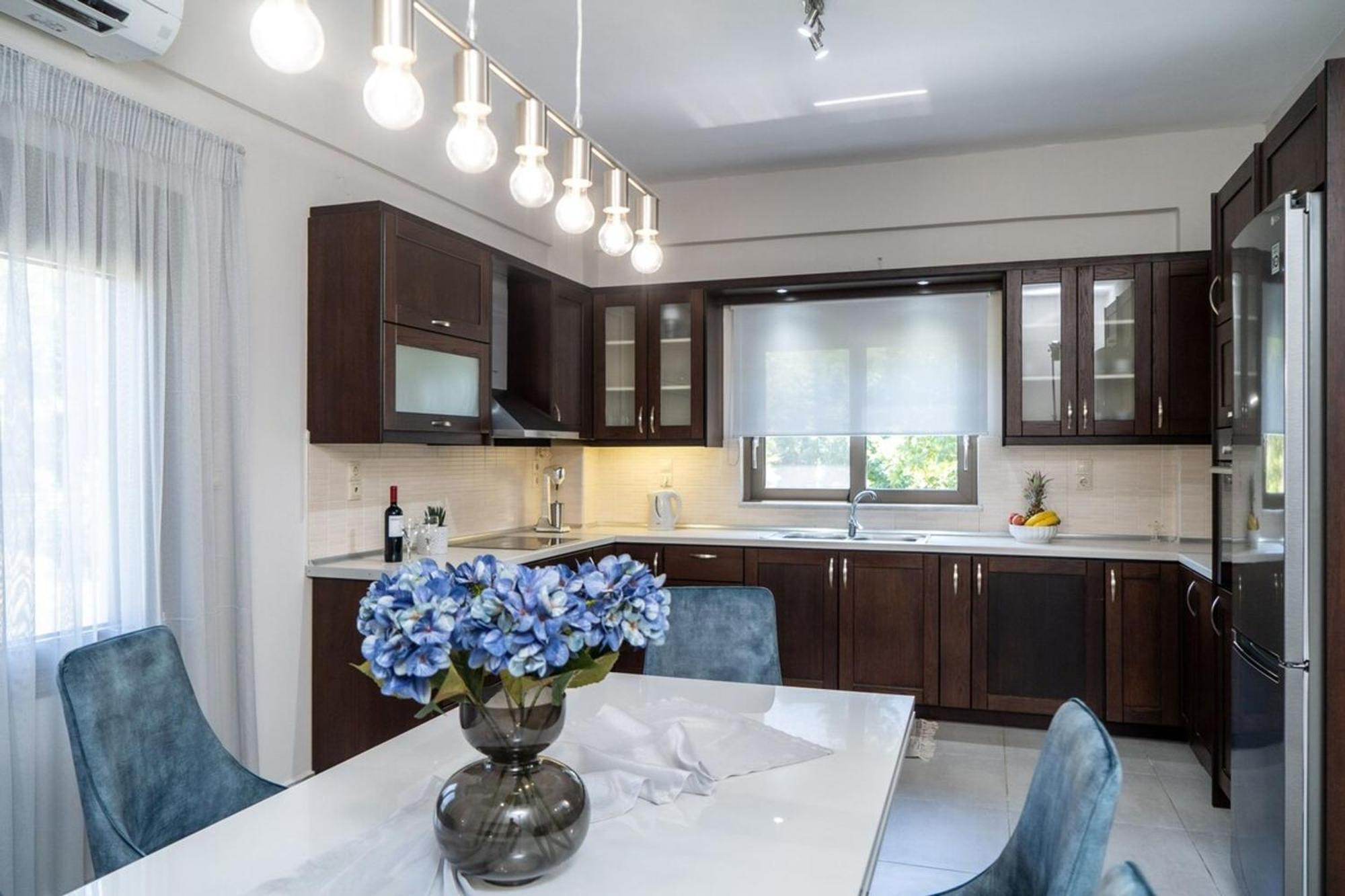 חאניה Villa Emily In Countryside מראה חיצוני תמונה