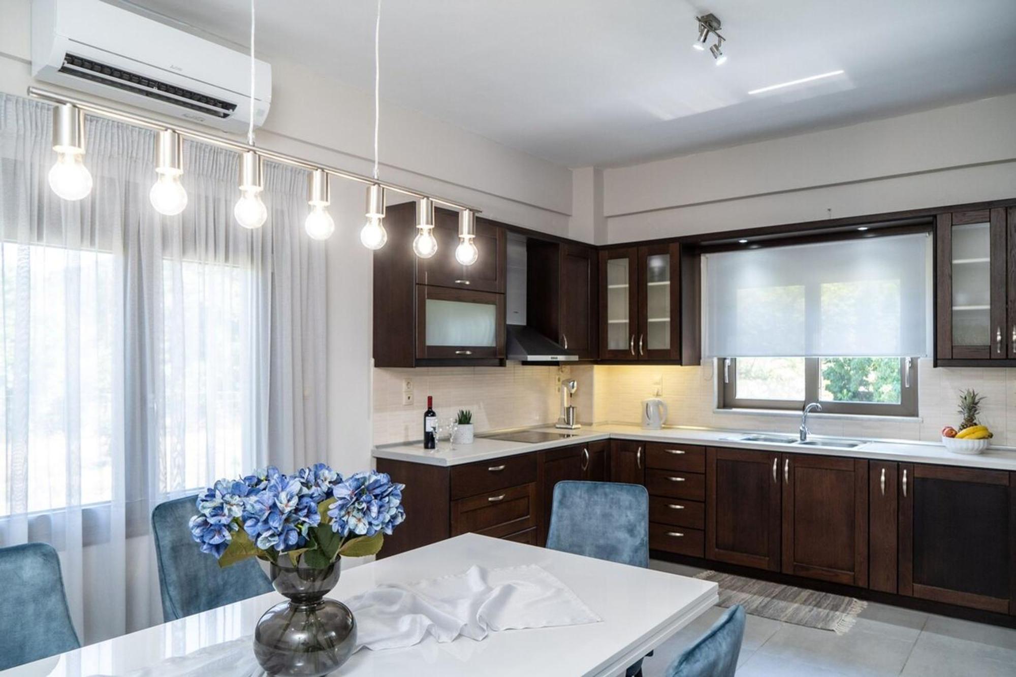 חאניה Villa Emily In Countryside מראה חיצוני תמונה